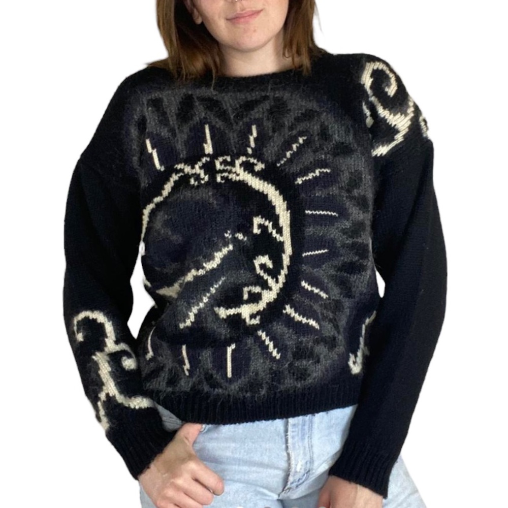 ELLEN TRACY | unique sweater